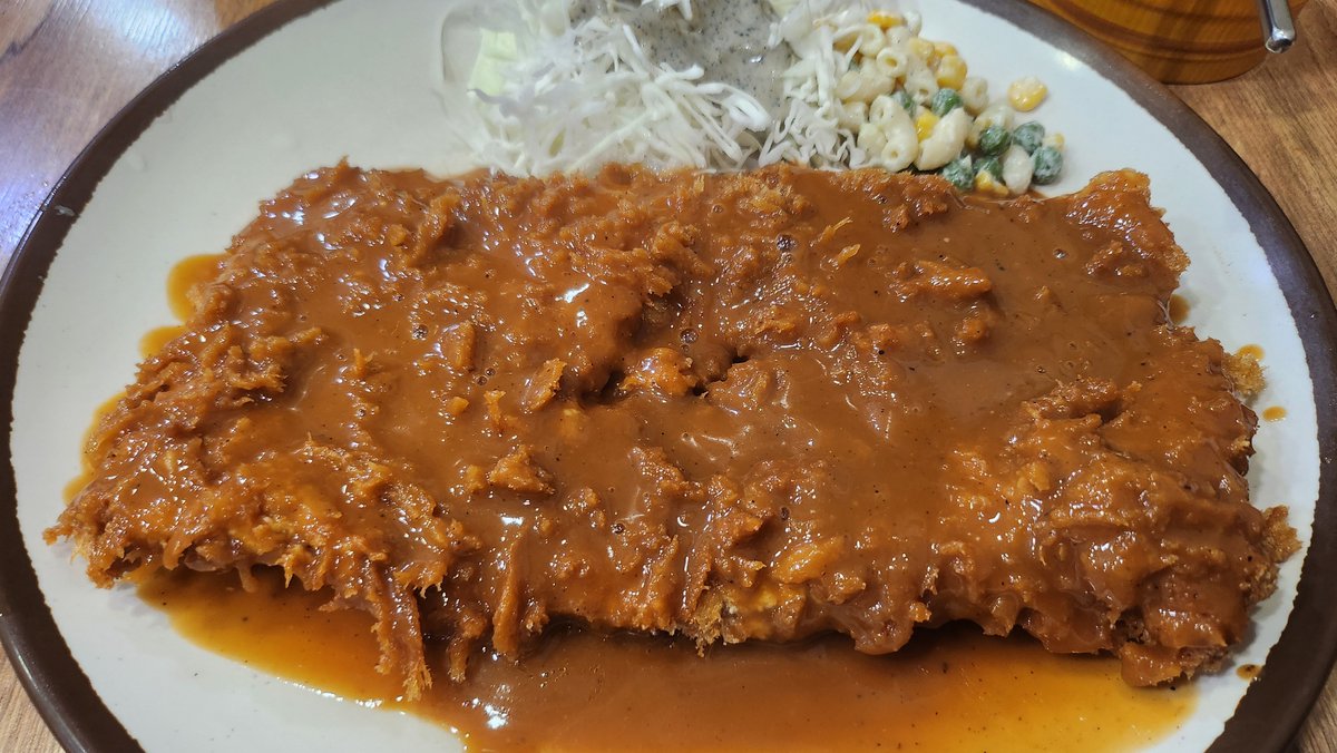 hololololol1359's tweet photo. 6일차 돈까스 먹방 후기

...맛있다 https://t.co/WbOstQVCjK