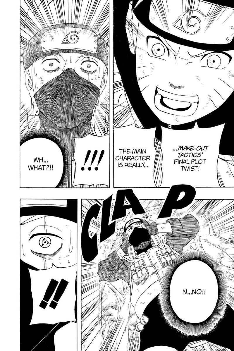 Entrypoint616's tweet photo. I always knew how trash Kishimoto was when he greenlit Boruto look what he did to our cool calm and collected Ninja sensei.😭😭😭 https://t.co/RzOuyxiVc3