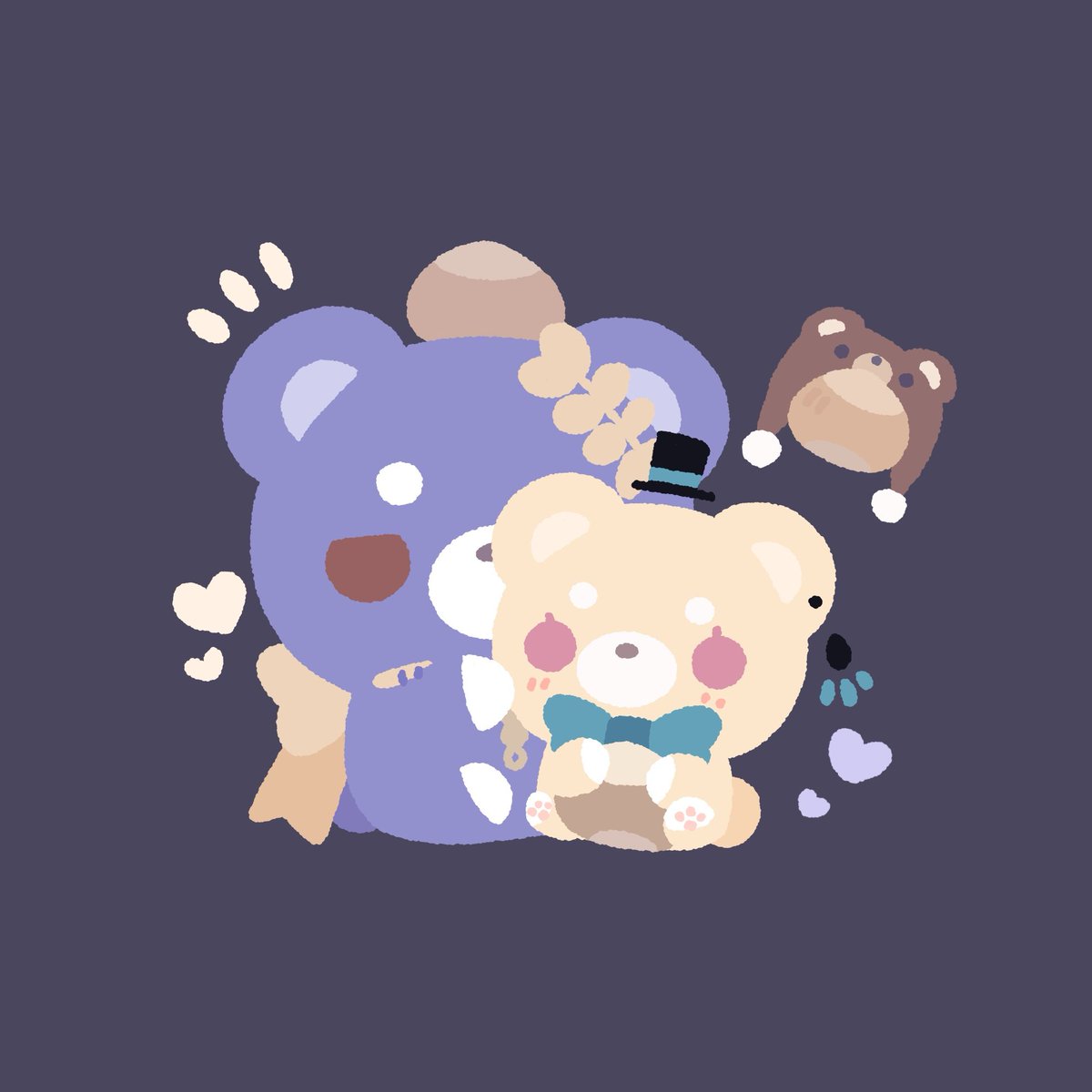 fngmin864959368's tweet photo. 🐻#ratiorine https://t.co/bXmEUmoFrb