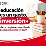Photo by UGT Educación Andalucía (@UGTEducaAnd)