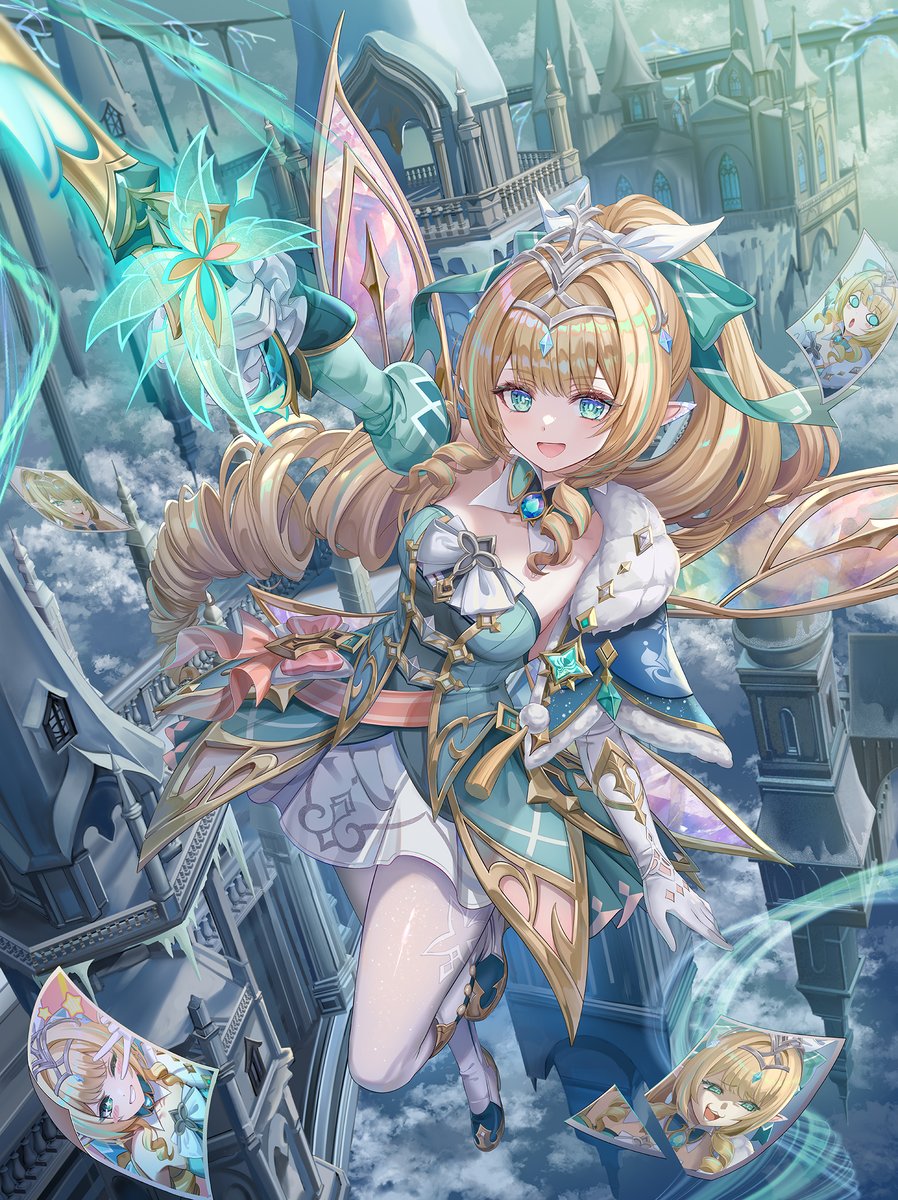 TorinoAqua's tweet photo. ヴェスナさん https://t.co/HeRN5IZYvZ