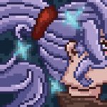 Photo by kakapopixels - pixel art comms (@kakapopixels)