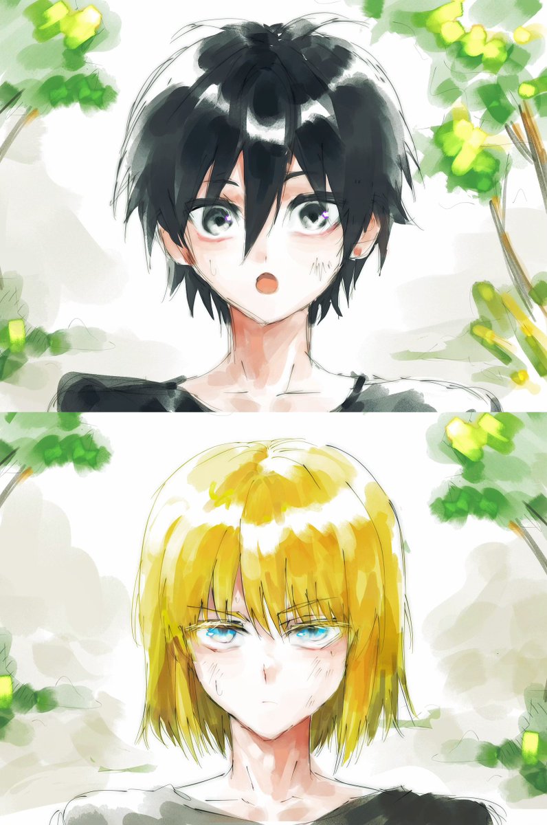 EluthynLosta's tweet photo. #OnePunchMan 
初恋 https://t.co/jkh8Kv0eoi