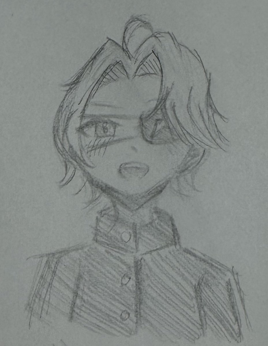 chocoppi928's tweet photo. #無名絵師なので私をフォローして有名にしてください
遅いかもですが便乗します！
絵柄めっちゃ変わる人です、アナログ多め https://t.co/vuTCoYRREn