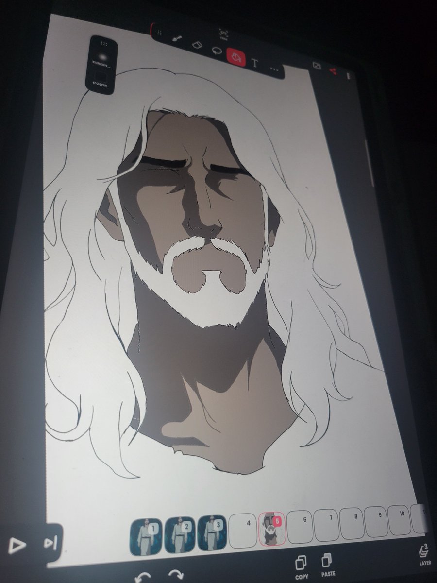dedictgraphixx's tweet photo. Guess who? https://t.co/cT3e9XV3C5