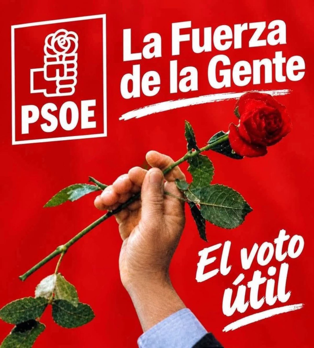 GanaElPSOE's tweet photo. https://t.co/mCItqFrwAj