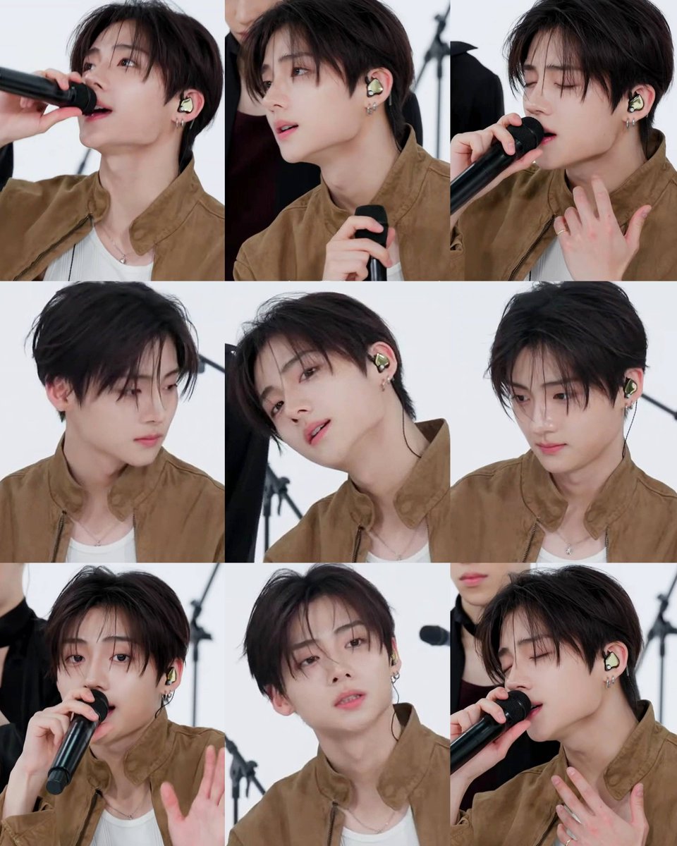 eclairswon's tweet photo. he got the perfect face and perfect voice 🤎 https://t.co/jk1MyH2P14