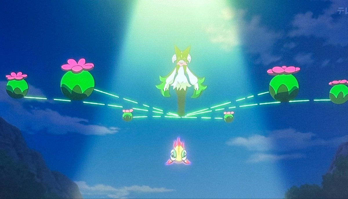 ポケットモンスター(2023) 第155話 ツイート画像 1