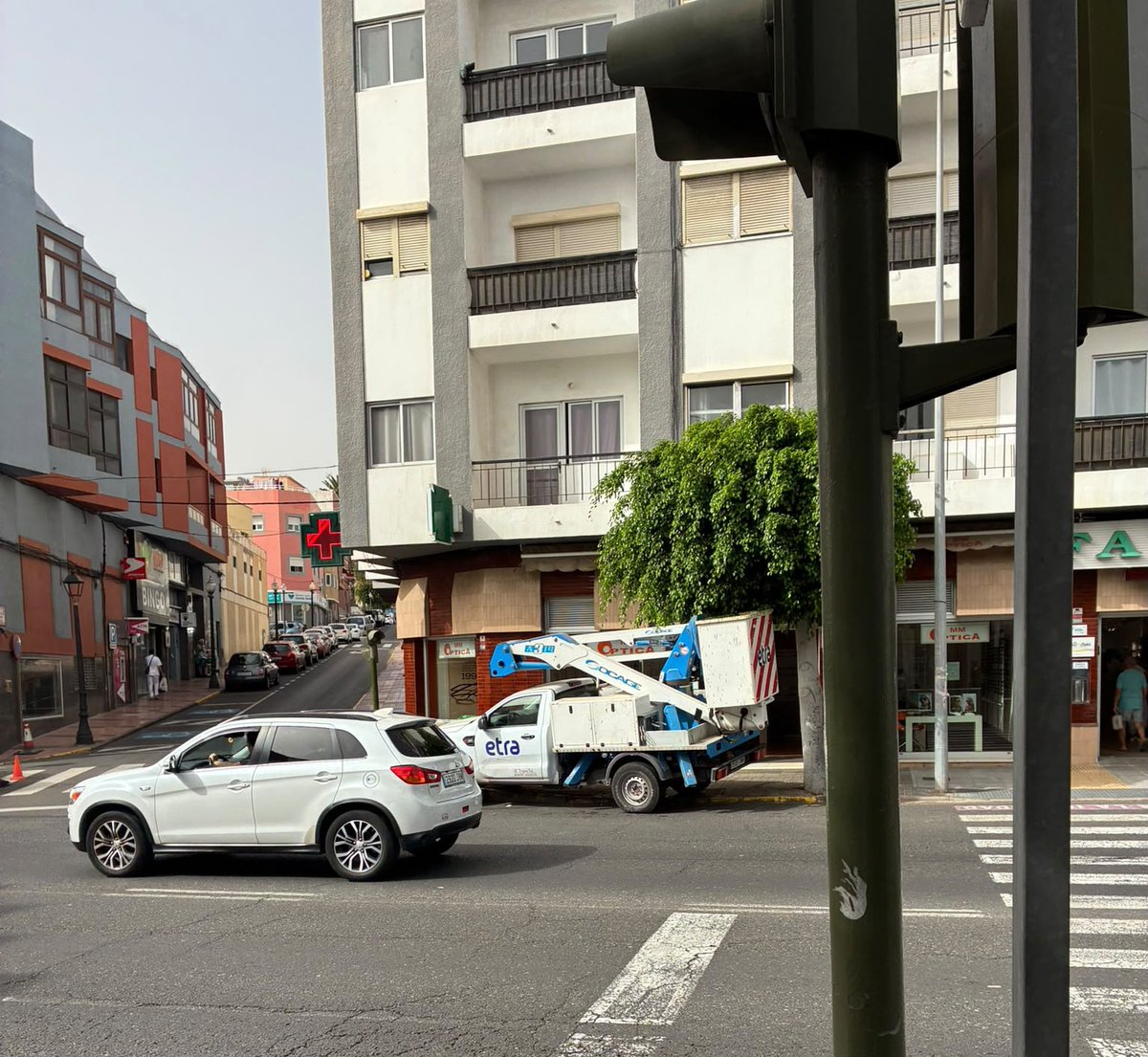 Ayun_Telde's tweet photo. 🚦 Telde licita la renovación de sus instalaciones semafóricas por 419.089,83 €, financiados por el Cabildo.

✅ Nuevos semáforos y reguladores.
♿ Dispositivos acústicos Bluetooth para personas con discapacidad visual.
⏳ Ejecución prevista: 6 meses. https://t.co/D3F9aGa23P