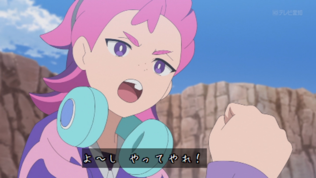 ポケットモンスター(2023) 第155話 ツイート画像 1
