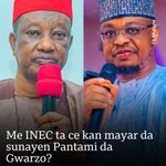 Photo by BBC News Hausa (@bbchausa)