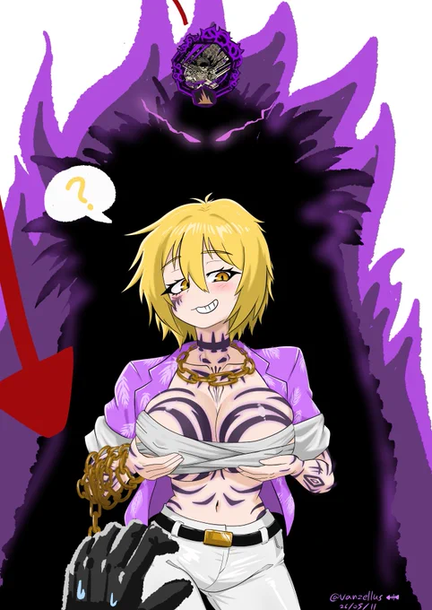 Image from 모자속퍼리 (@vanzellus)