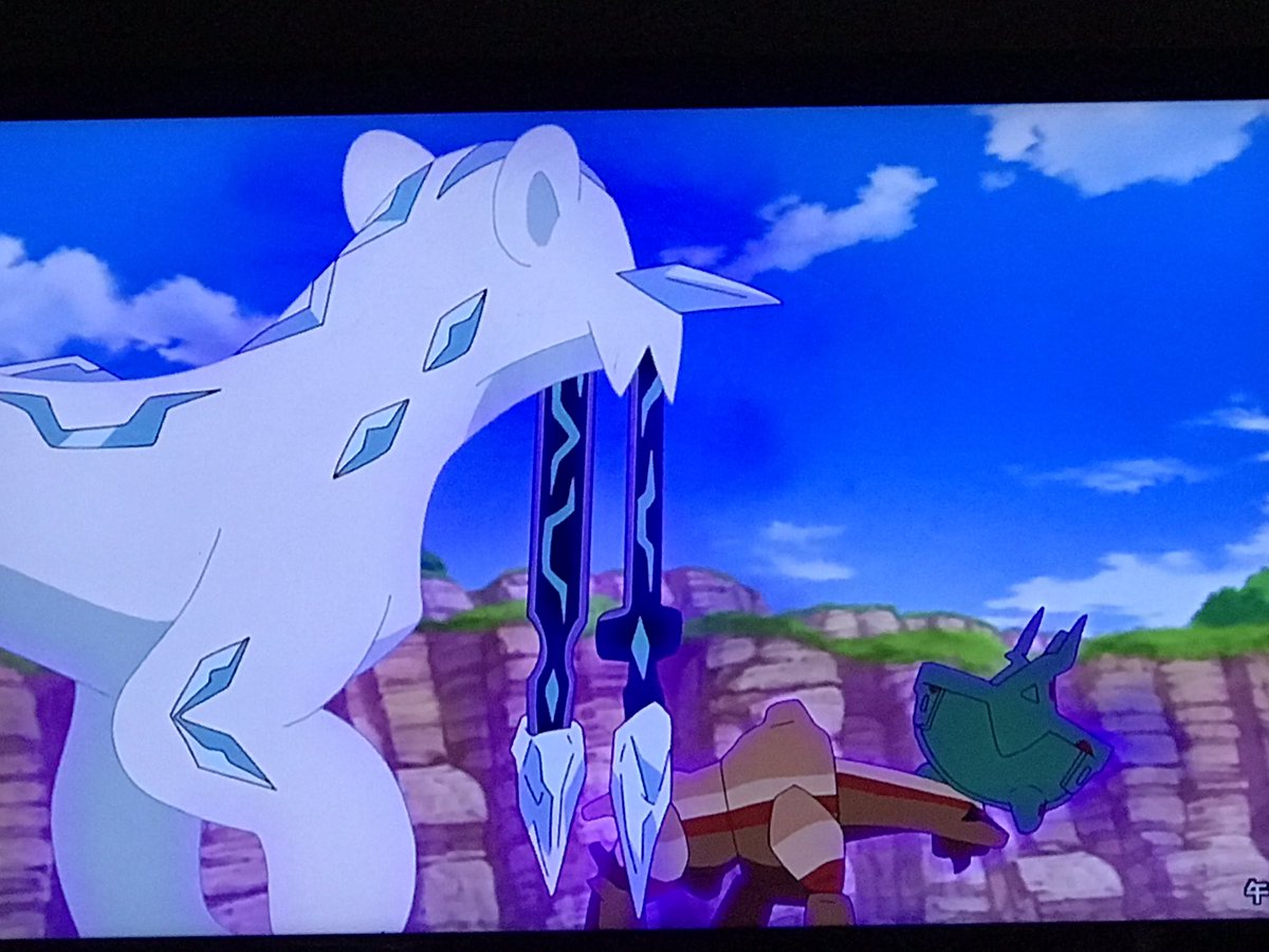 ポケットモンスター(2023) 第155話 ツイート画像 1