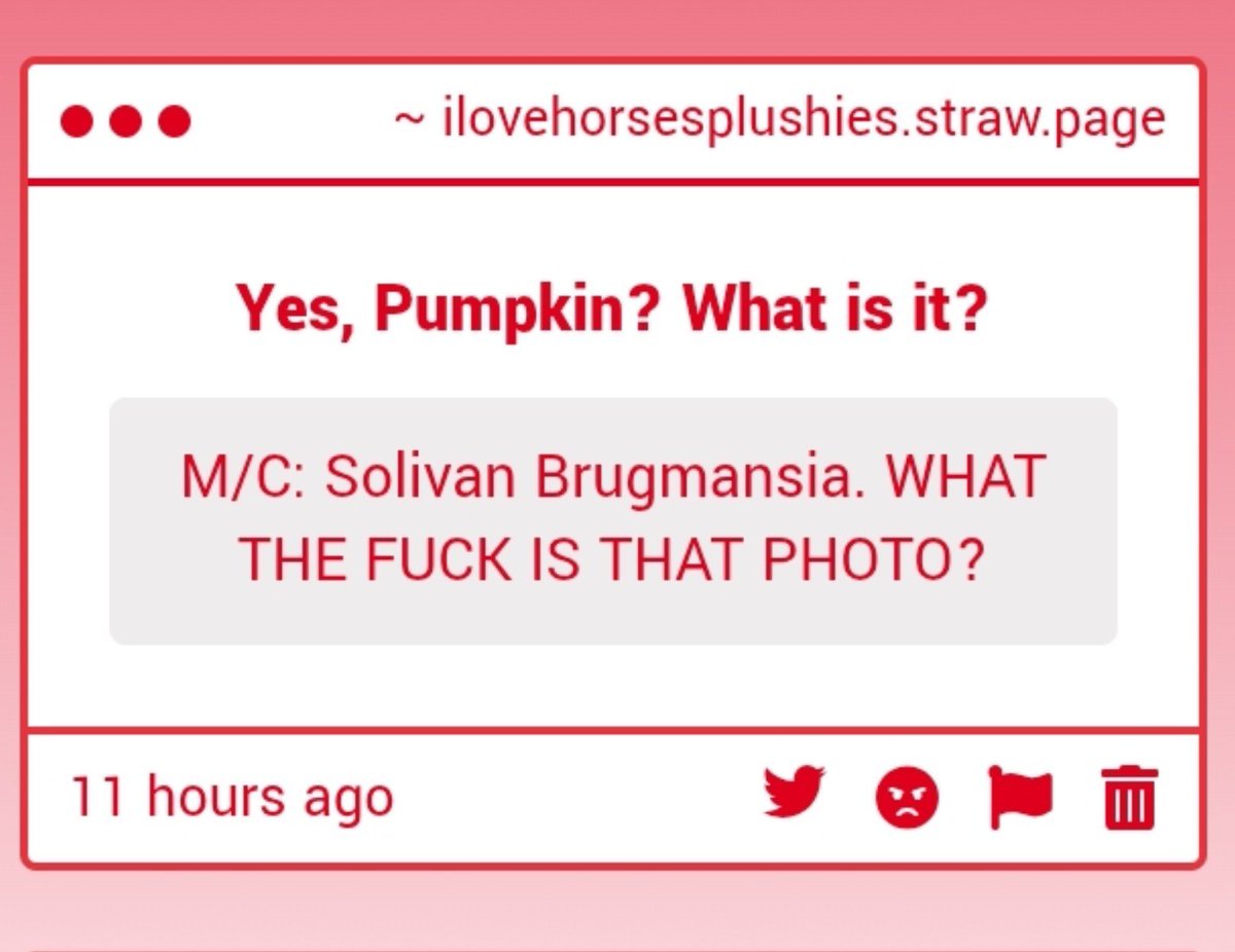 horsesareelite's tweet photo. It's like they are writing a story without me being here. 

Jokes aside. the cutie with the drool emote was the one who asked this.... 

DONT PITCH FORK AT ME THIS IS EVIDENCE. 

Also fuck you anon 4 /aff. 

#solivantalks 
- https://t.co/g1b0DglGNJ https://t.co/JGLfVIR0Oa