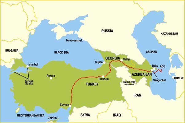 DrDemirdasEn's tweet photo. Erdoğan'ın tüm alttan alma çabalarına rağmen Aliyev'in olayı sürekli kanırtmaya  çalışmasinı hayretle izliyorum.

Aliyev'in gelirinin %80'i, Bakü-Ceyhan hattından geliyor.

Olmaz ya!, boru hattına yıldırım düşer, eşek teper, kedi girer ve hat devre dışı kalırsa, Azeri ekonomisi 1 ay içinde felç olur.

BAE'nin petrol ticareti aksayınca düştüğü durum ibretlik.

Dünyaya tek çıkışı Türkiye olan Aliyev, umulur ibret alır.