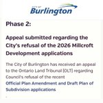 Photo by Millcroft Against Development (@MillcroftAD)