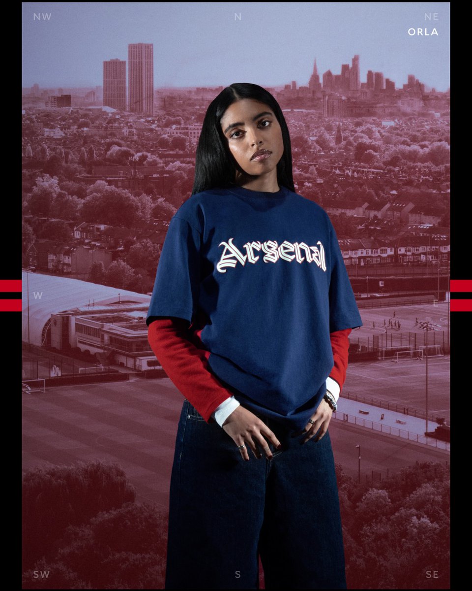Arsenal's tweet photo. Representing the very best of London.

Shop the Capital Collection online and at the Armoury 🔗