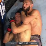 Photo by The Combat Sport Poll Guy (@PollGuyUFC)