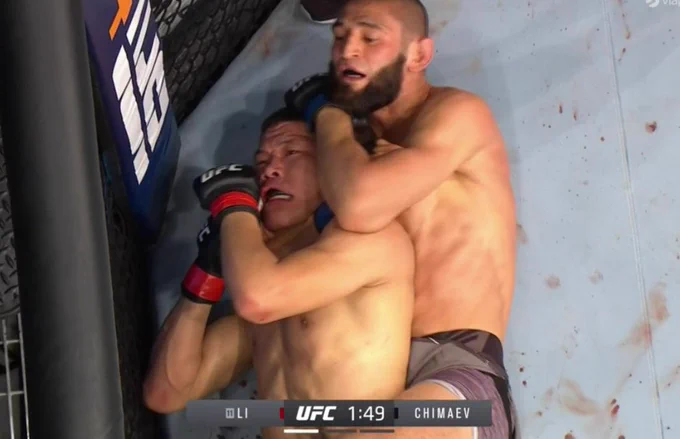 Image from The Combat Sport Poll Guy (@PollGuyUFC)