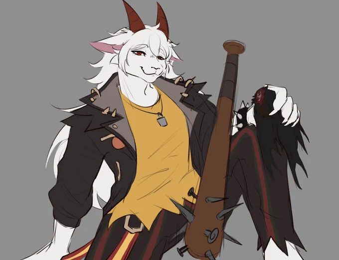 Image from Aquela coisa Edgy🎃🐐 (@Leafy_Disaster)