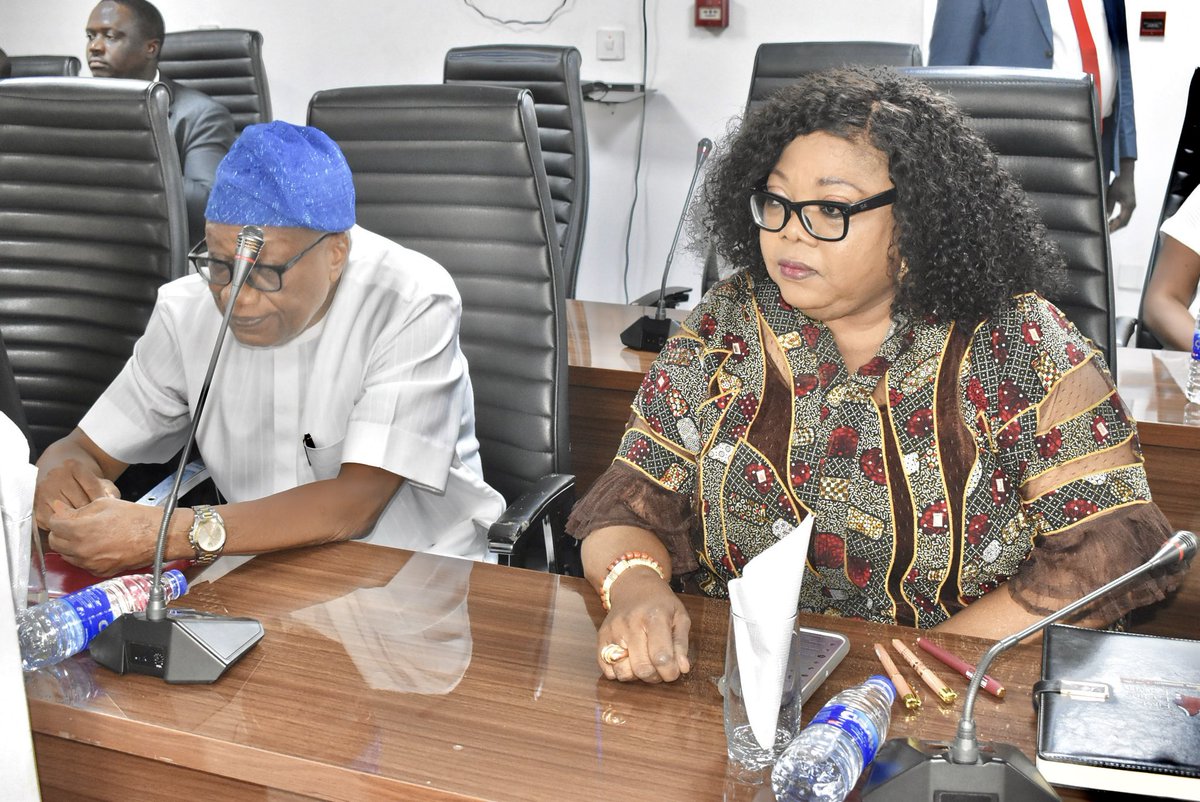 inecnigeria's tweet photo. Our Allegiance Is to Nigerians’: INEC Chairman Assures ECOWAS of Commission’s Neutrality
#NigeriaDecides2027

The Independent National Electoral Commission (INEC) has assured the Economic Community of West African States (ECOWAS) of its commitment to conducting credible, transparent and peaceful 2027 general elections, disclosing that Nigeria’s National Register of Voters has surpassed 103 million.

INEC Chairman, Prof. Joash Amupitan, SAN, gave the assurance while receiving the ECOWAS Pre-Election Fact-Finding Mission, led by former Vice-President of Sierra Leone, His Excellency Victor Bockarie Foh, at the Commission’s National Headquarters in Abuja.

Amupitan described the 2027 general elections as a pivotal milestone in Nigeria’s democratic journey since 1999, stressing that their successful conduct would have significant implications for democratic stability and consolidation across West Africa.

He disclosed that the Commission had successfully completed nine of the 14 major statutory milestones contained in its revised timetable and schedule of activities for the elections.

According to him, the Commission has concluded three phases of the Continuous Voter Registration exercise and completed the physical display of the Preliminary Register of Voters nationwide.

Providing details of the scale of the electoral exercise, Prof. Amupitan said INEC would deploy personnel and technological resources across the 36 states and the Federal Capital Territory, covering 774 Local Government Areas, 8,809 Registration Areas and 176,846 polling units.

He said the Commission had adopted a field-driven approach to assessing its preparedness, conducting zonal readiness assessment tours across the country's geopolitical zones.

On technology, Amupitan reaffirmed INEC’s commitment to deploying the Bimodal Voter Accreditation System (BVAS) for fingerprint and facial biometric accreditation, alongside electronic result management systems.
He also highlighted the introduction of the eEC8A electronic verification platform, which, according to him, would complement transparent result management and verification through the INEC Result Viewing Portal (IReV).

On election security, Amupitan said the Commission was working with relevant security agencies through the Inter-Agency Consultative Committee on Election Security (ICCES) to strengthen security arrangements ahead of the polls.

The INEC chairman called for stronger ECOWAS collaboration in deploying long-term and short-term election observers, sharing technical expertise and addressing emerging challenges such as electoral disinformation, logistics and inclusive voter education.

He also urged the regional body to sustain diplomatic engagement with political parties, civil society organisations and other stakeholders to promote peaceful campaigns and respect for democratic commitments.

In his remarks, the Head of the ECOWAS Pre-Election Fact-Finding Mission, Victor Bockarie Foh, explained that the mission was part of the regional organisation’s established practice of assessing electoral preparedness in member states approaching general elections.
Foh, alongside the Head of the ECOWAS Electoral Assistance Division and Permanent Secretary of ECONEC, Mr Serigne Mamadou Ka, said the mission was undertaken in line with Article 31 of the ECOWAS Protocol on Democracy and Good Governance, Article 53 of the ECOWAS Conflict Prevention Framework and relevant decisions of the Authority of Heads of State and Government.

He explained that the mission was designed to assess the preparedness of electoral stakeholders and identify areas where the ECOWAS Commission could provide support.