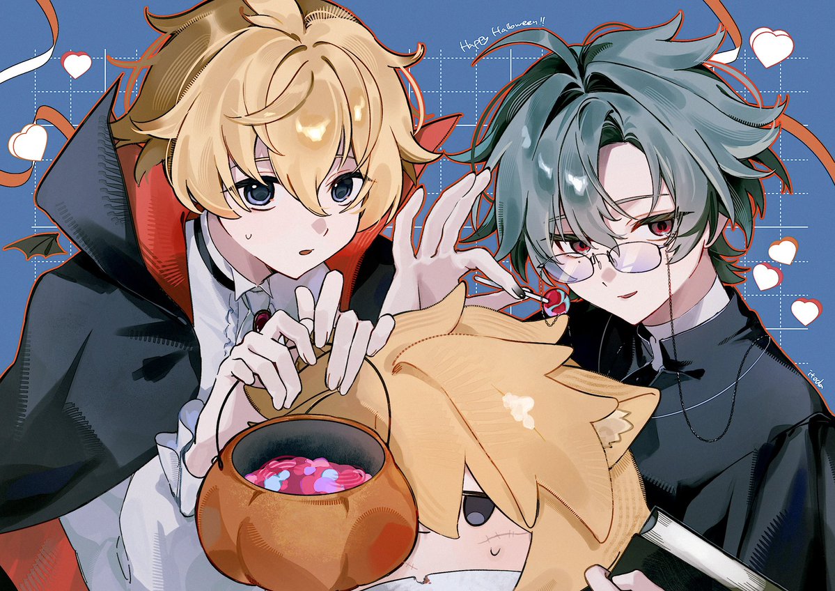 1t0d4's tweet photo. 🎃 https://t.co/Qw7JnIwDsm