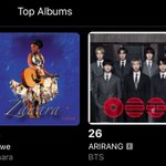 Photo by BTS SA CHART ACCOUNT ⁷ ARIRANG (@BTSYoutubeSA)