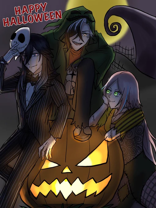 Image from 朱羅 狼Δシュラ-ロウ🐺 (@Shulla_9mm)