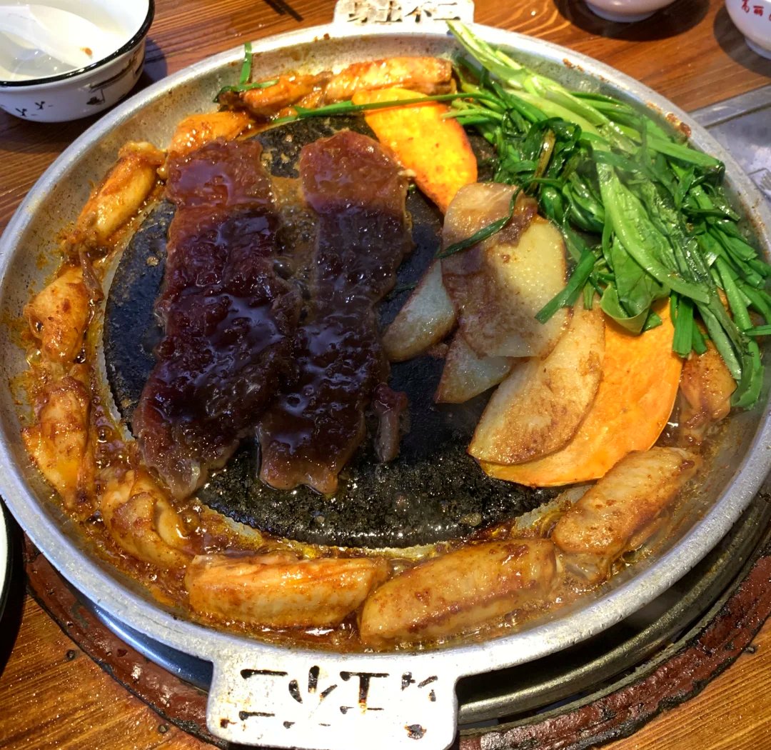 atmrluv's tweet photo. [朴圃（パクボ）で焼く、香ばしい焼き立てグルメ！]， https://t.co/NtKItJGjhh