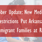 Photo by Arkansas Advocates (@AACF)