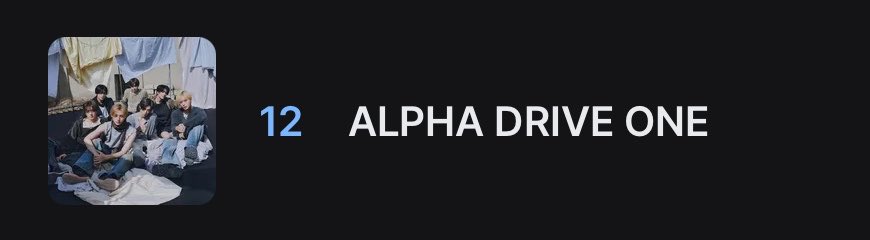 an1225luv's tweet photo. 10/31 ALPHA DRIVE ONE Let's go~‼️
ALD1現在12位ALLYZもっと本気出せるよね？？
#2026MAMAVOTE
#ALPHADRIVEONE https://t.co/ux2R2EqHIf