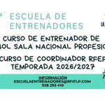 Photo by Real Federación Interinsular Fútbol de Las Palmas (@RFIFLP)