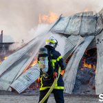 Photo by Sapeurs-pompiers 76 (@Sdis76)