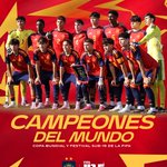 Photo by Selección Española Masculina de Fútbol (@SEFutbol)