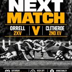 Photo by Orrell RUFC (@OrrellRUFC)