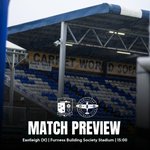 Photo by Barrow AFC (@BarrowAFC)