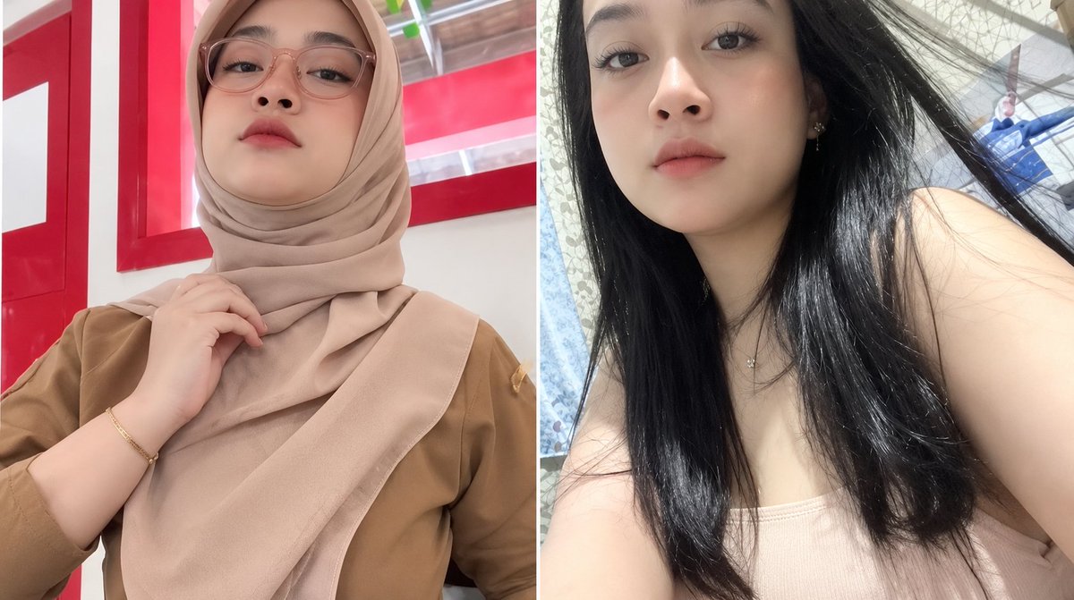 greeqks's tweet photo. selebgram tiktok Bu guru salsa cantikk viral lagii 

https://t.co/CTDSl4GolG https://t.co/yvp1qdiiEf