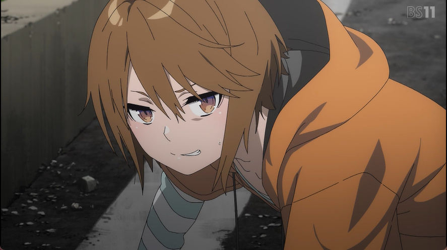 とある暗部の少女共棲 第4話 ツイート画像 1