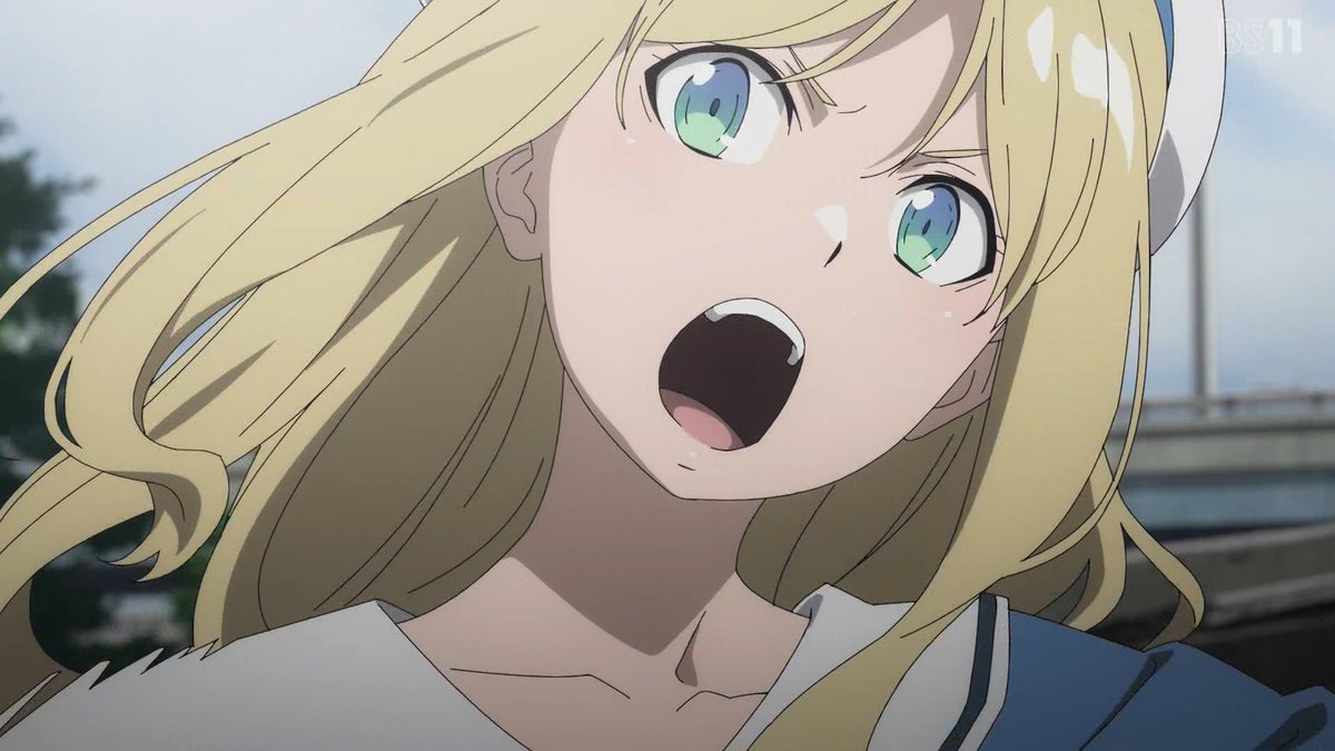 とある暗部の少女共棲 第4話 ツイート画像 1