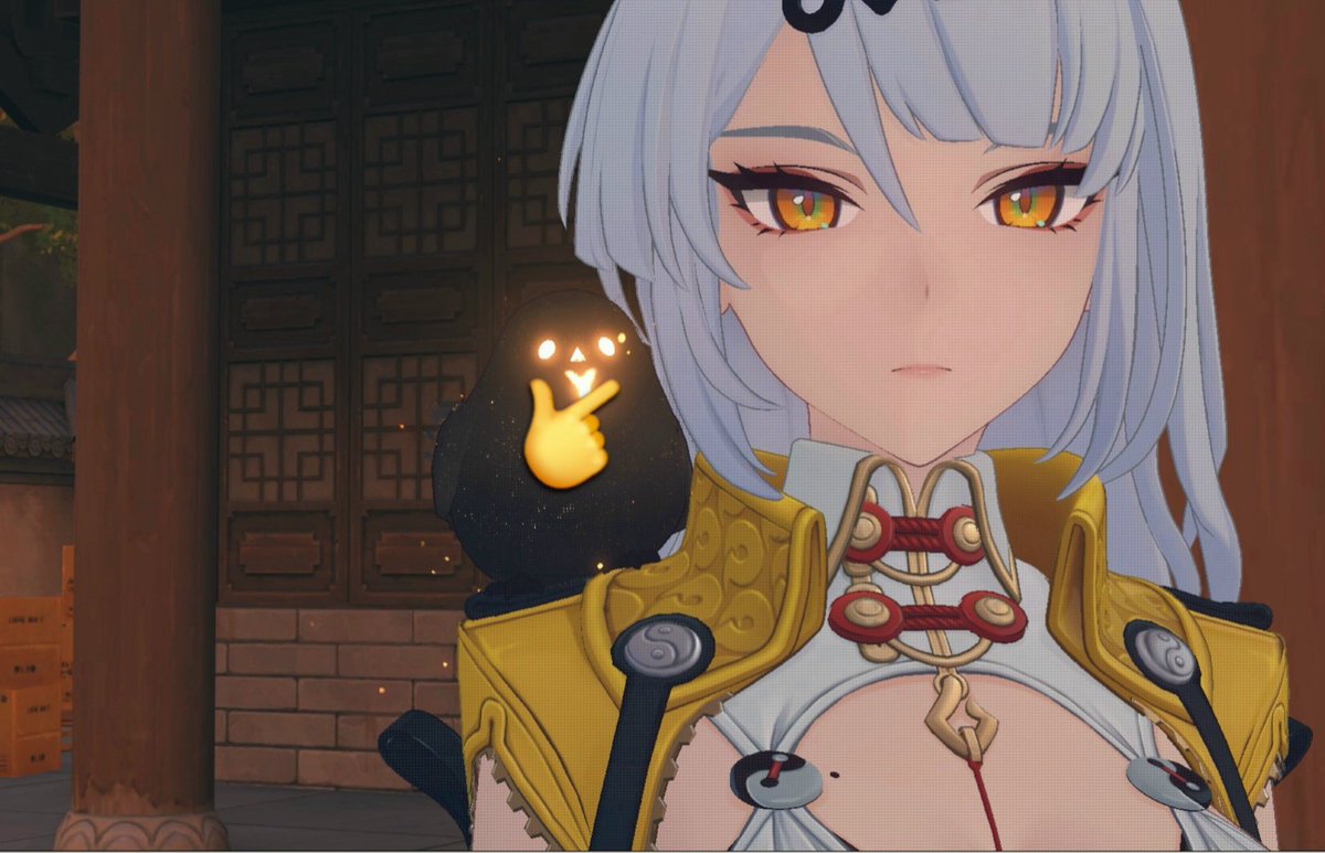 lordadalwolf's tweet photo. I’ve also started making progress on the main story of ZZZ! Come to think of it, I had just barely finished Season 1! Now I can finally see one of my favorite characters, Yixuan, appear in the story!

I want to be that Qingming bird!😭 https://t.co/RDN3JUfuq2
