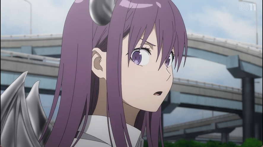 とある暗部の少女共棲 第4話 ツイート画像 1