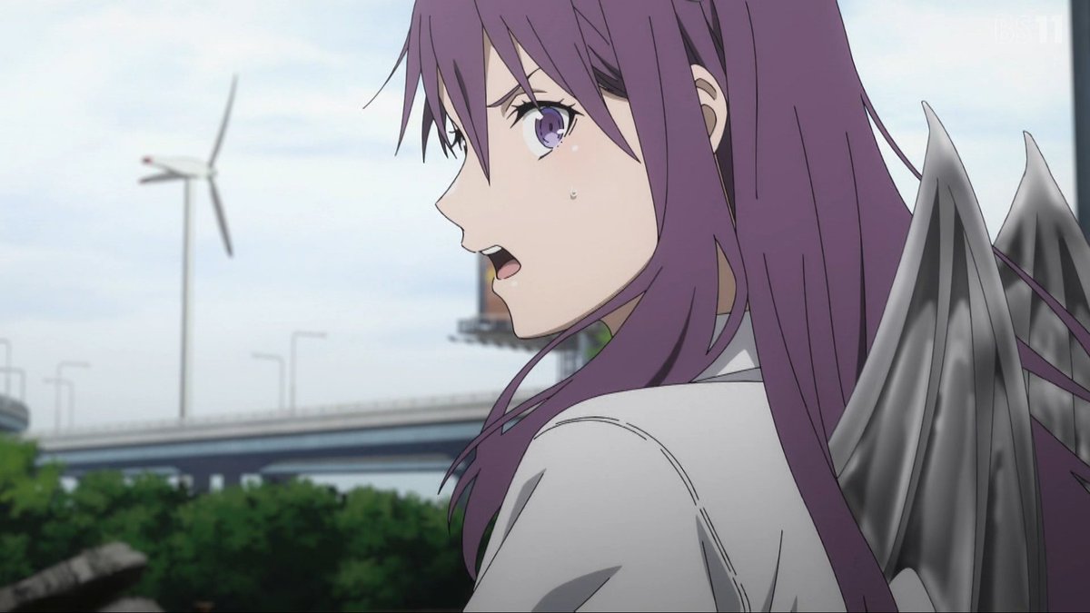 とある暗部の少女共棲 第4話 ツイート画像 1