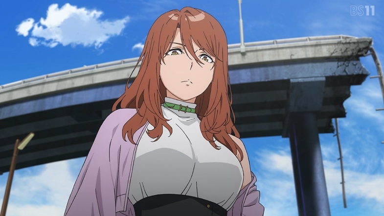 とある暗部の少女共棲 第4話 ツイート画像 1