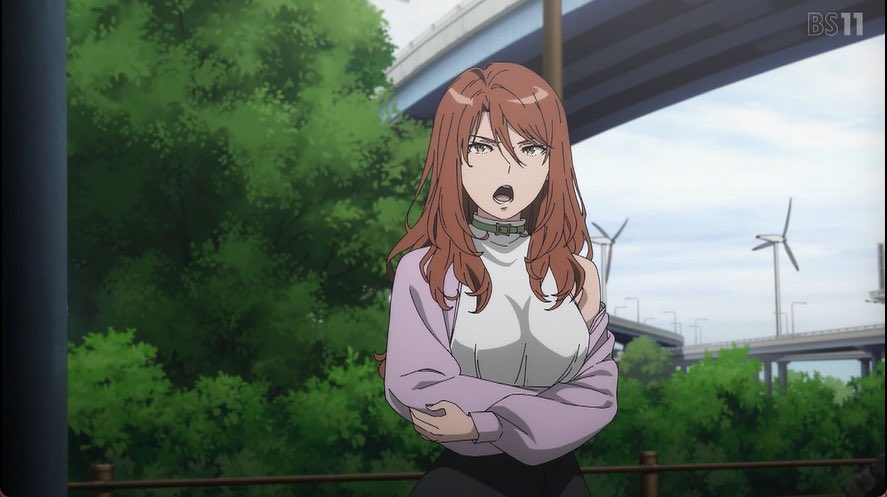 とある暗部の少女共棲 第4話 ツイート画像 1