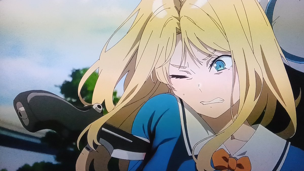 とある暗部の少女共棲 第4話 ツイート画像 1