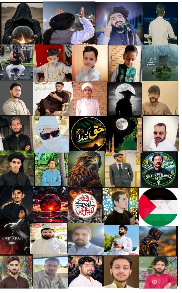 Atifmeovf's tweet photo. حبیبہ دیکھ لے محفل سجاکے ہم نے رکھی ہے https://t.co/qTTIAdA6Zn