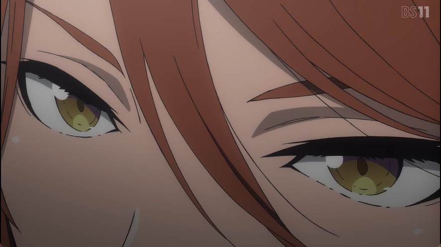とある暗部の少女共棲 第4話 ツイート画像 1