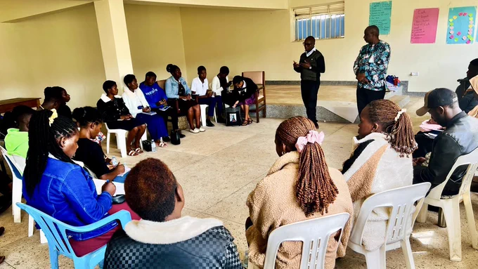 Image from CDFU- Communication for Dev. Foundation Ug (@CDFUUG)