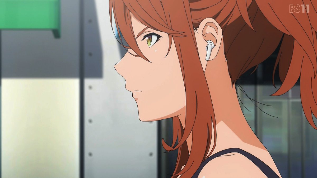 とある暗部の少女共棲 第4話 ツイート画像 1