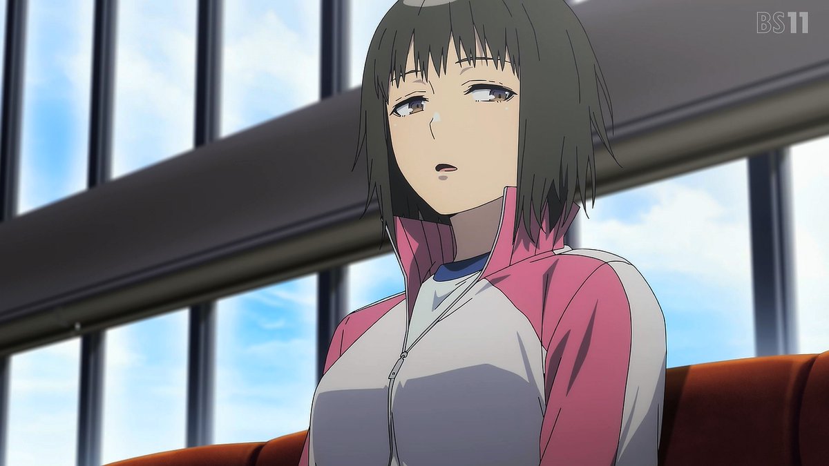 とある暗部の少女共棲 第4話 ツイート画像 1